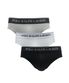 [적립금 5%] 로우 라이즈 브리프 3팩 - 멀티