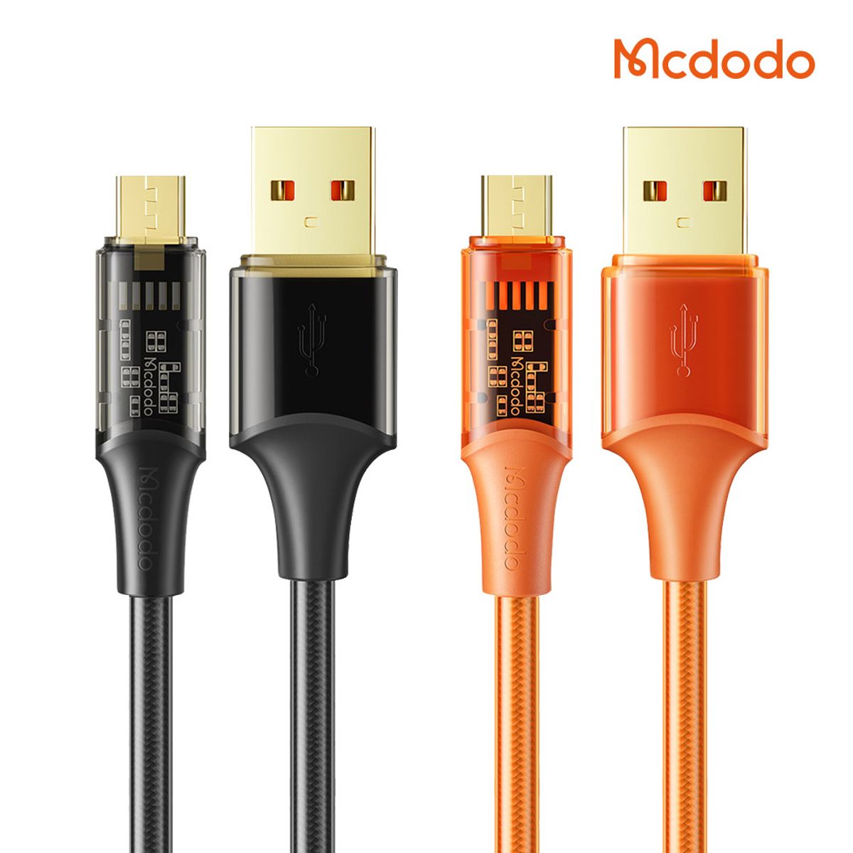 맥도도(MCDODO) 아이스 USB-A to 5핀 고속충전 케이블 CA210
