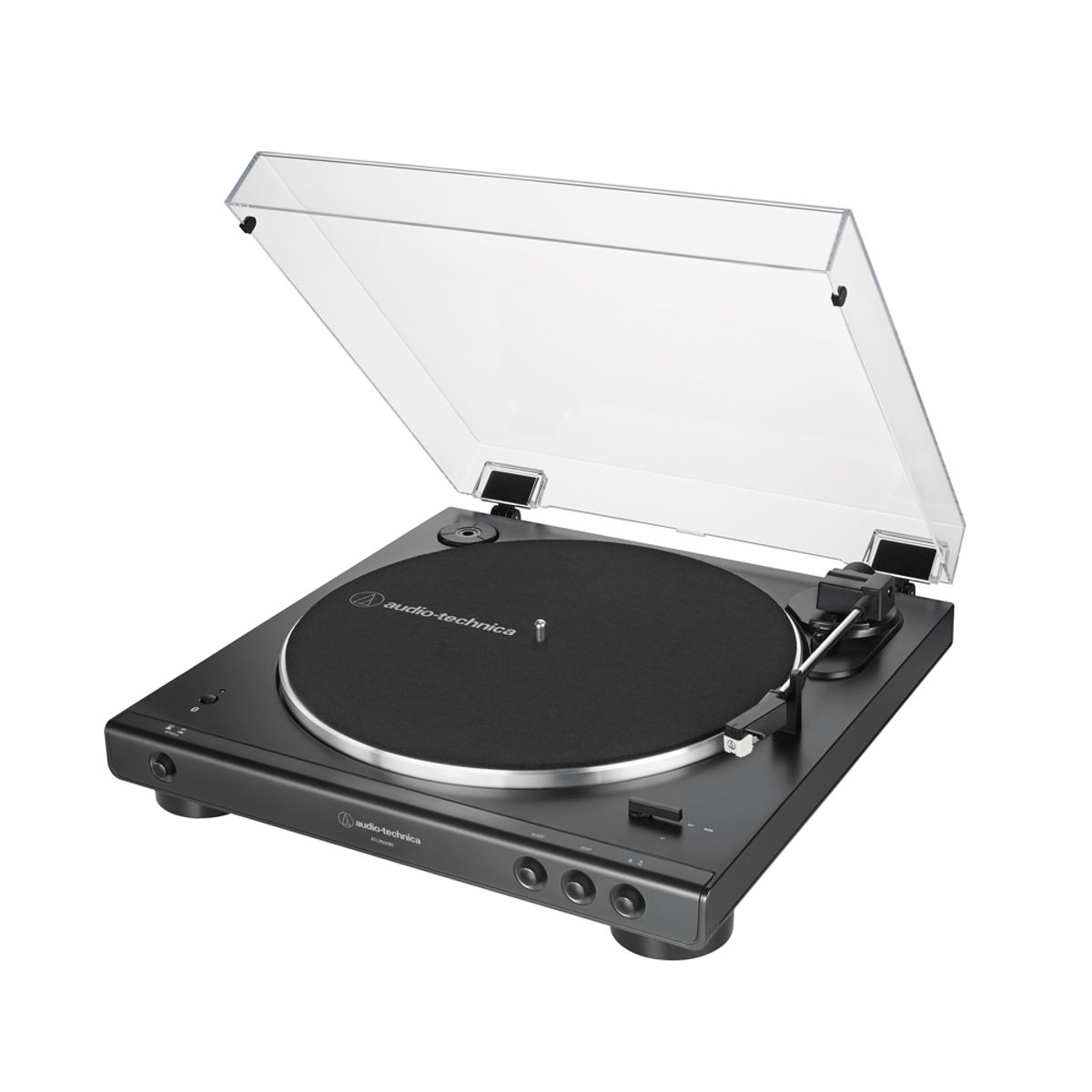 오디오테크니카(AUDIOTECHNICA) AT-LP60XBT 자동 벨트 드라이브 무선 블루투스 턴테이블