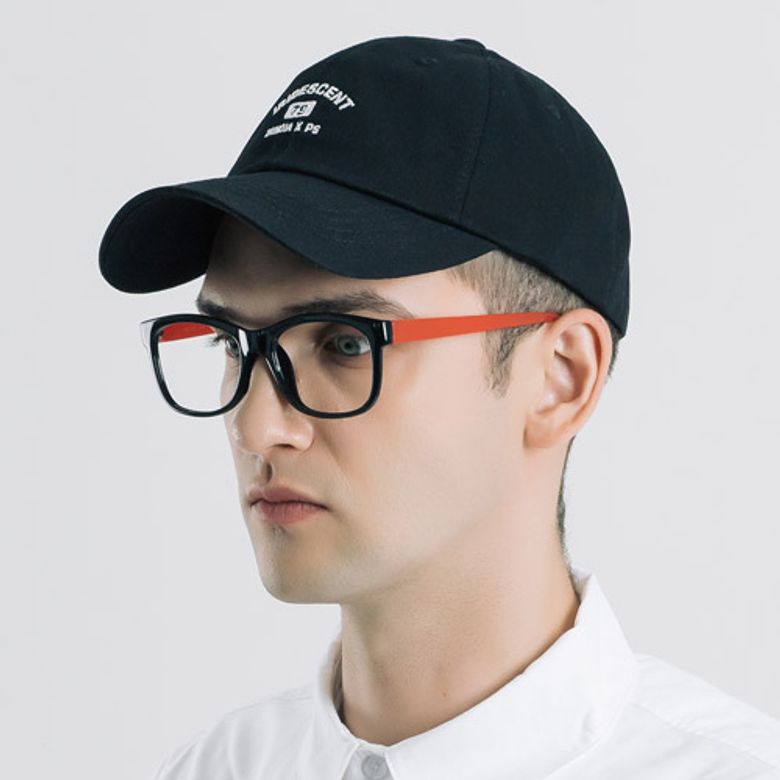 eunoia ball cap(black)