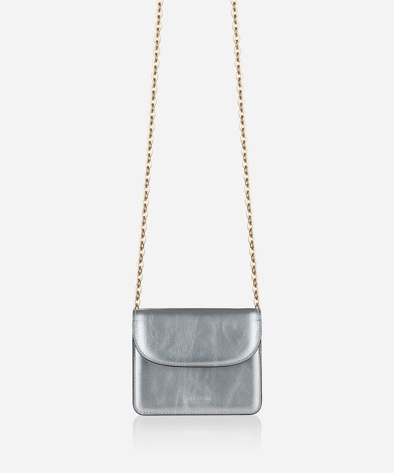 [틴트 미니백_Silver]Tint mini bag_Silver