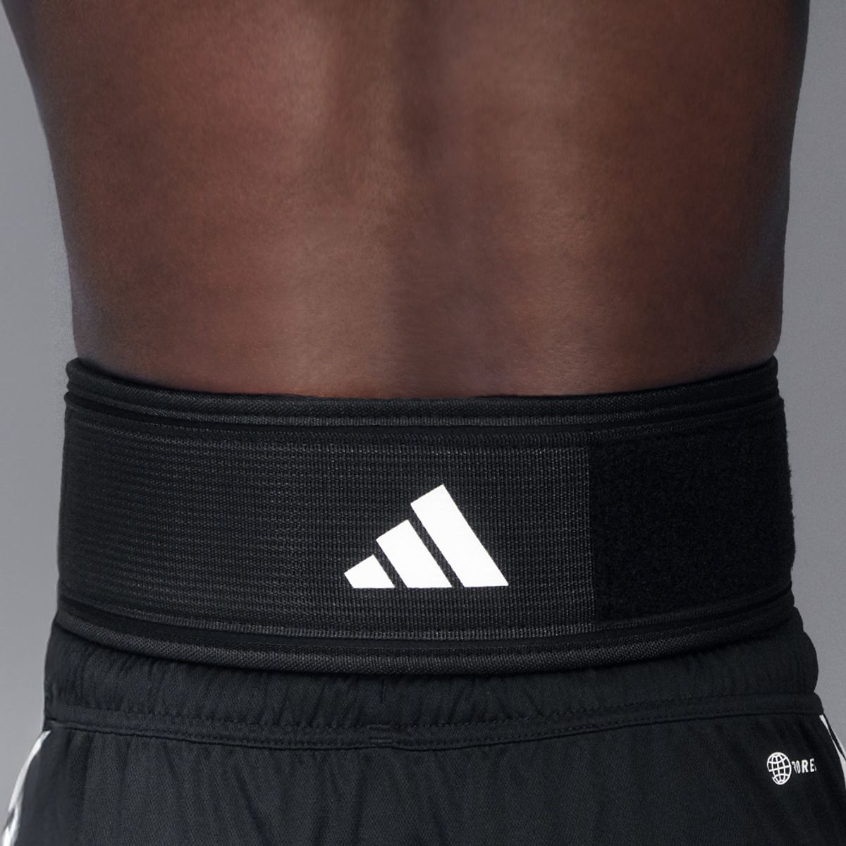 아디다스 피트니스(ADIDAS FITNESS) 에센셜 헬스 역도 벨트