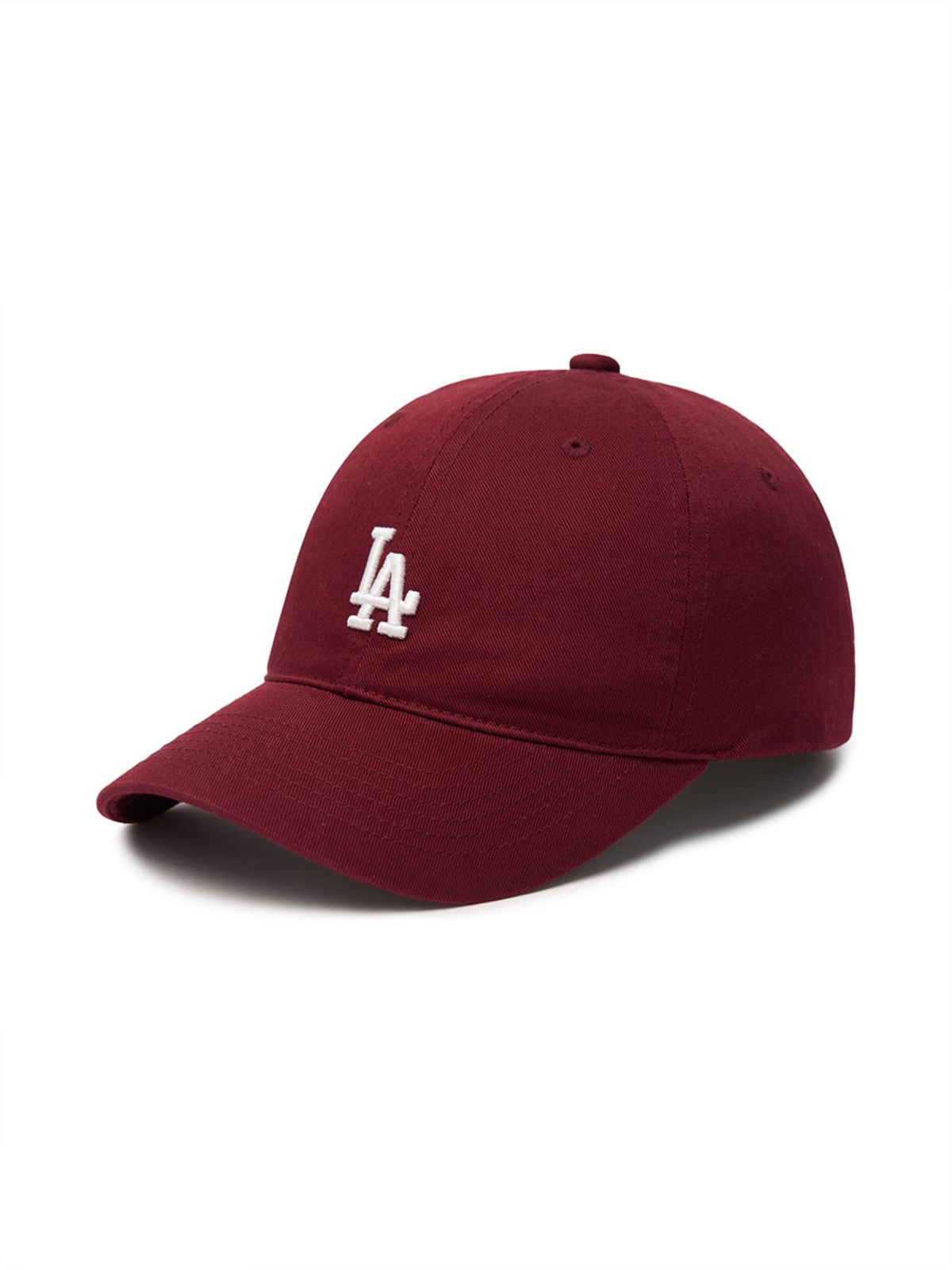 엠엘비(MLB) 루키 언스트럭쳐 볼캡 LA (Wine)