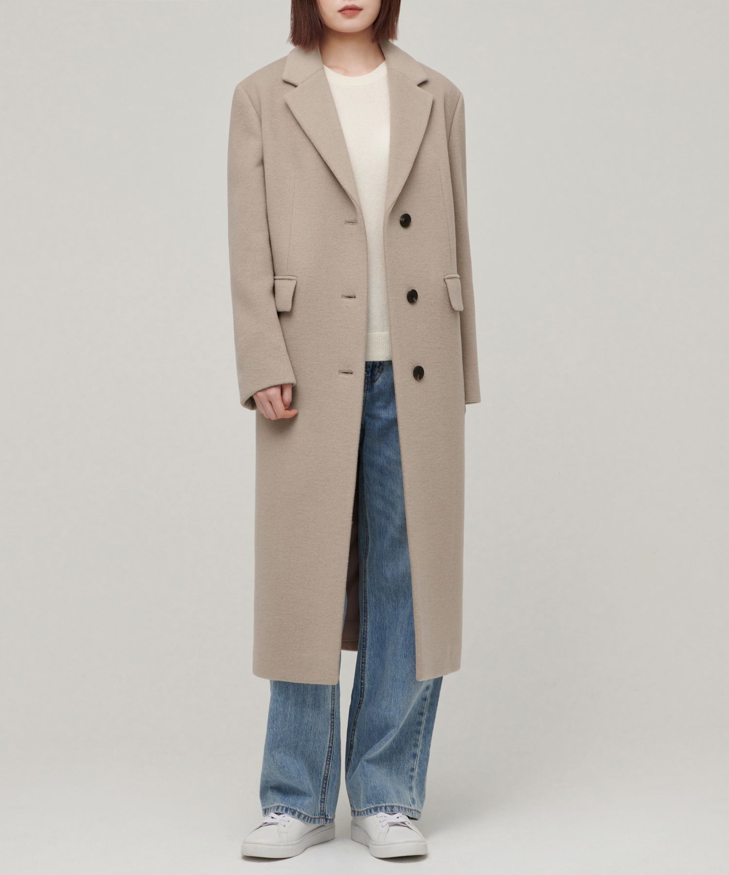 MUSINSA公式 | MUSINSA STANDARD WOMAN ウィメンズカシミヤブレンド