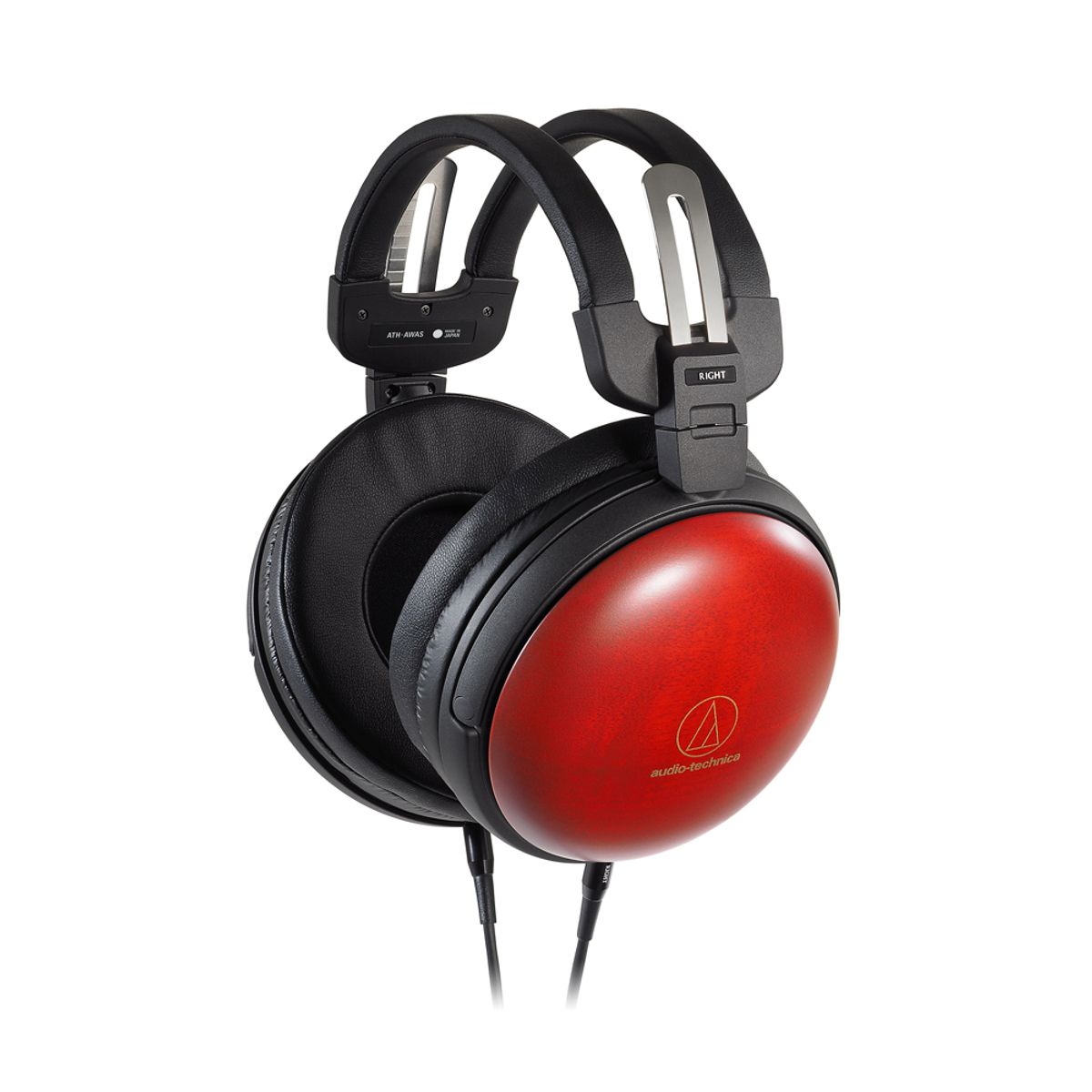 오디오테크니카(AUDIOTECHNICA) ATH-AWAS 아사다 벚꽃 하우징 하이레졸루션 헤드폰