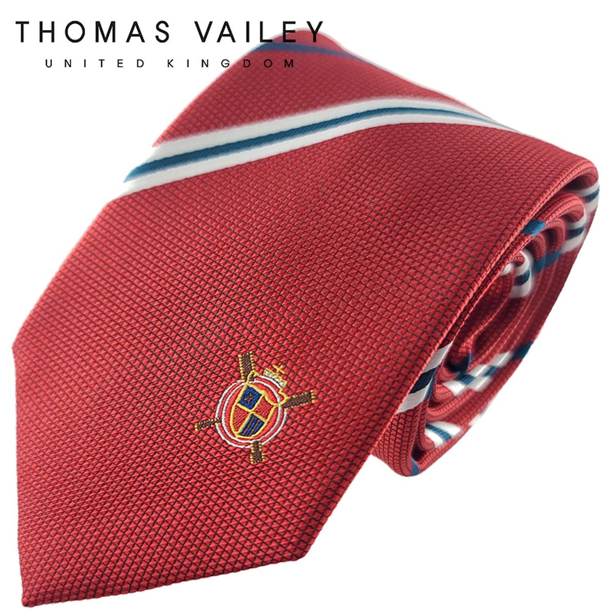 토마스 베일리(THOMAS VAILEY) 패션넥타이-패트릭 레드 7.5cm - 사이즈 & 후기 | 무신사