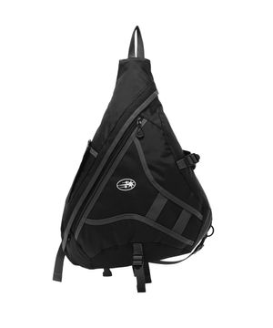 NGC SLING BAG_BLACK(NG2CFUAB88A)
