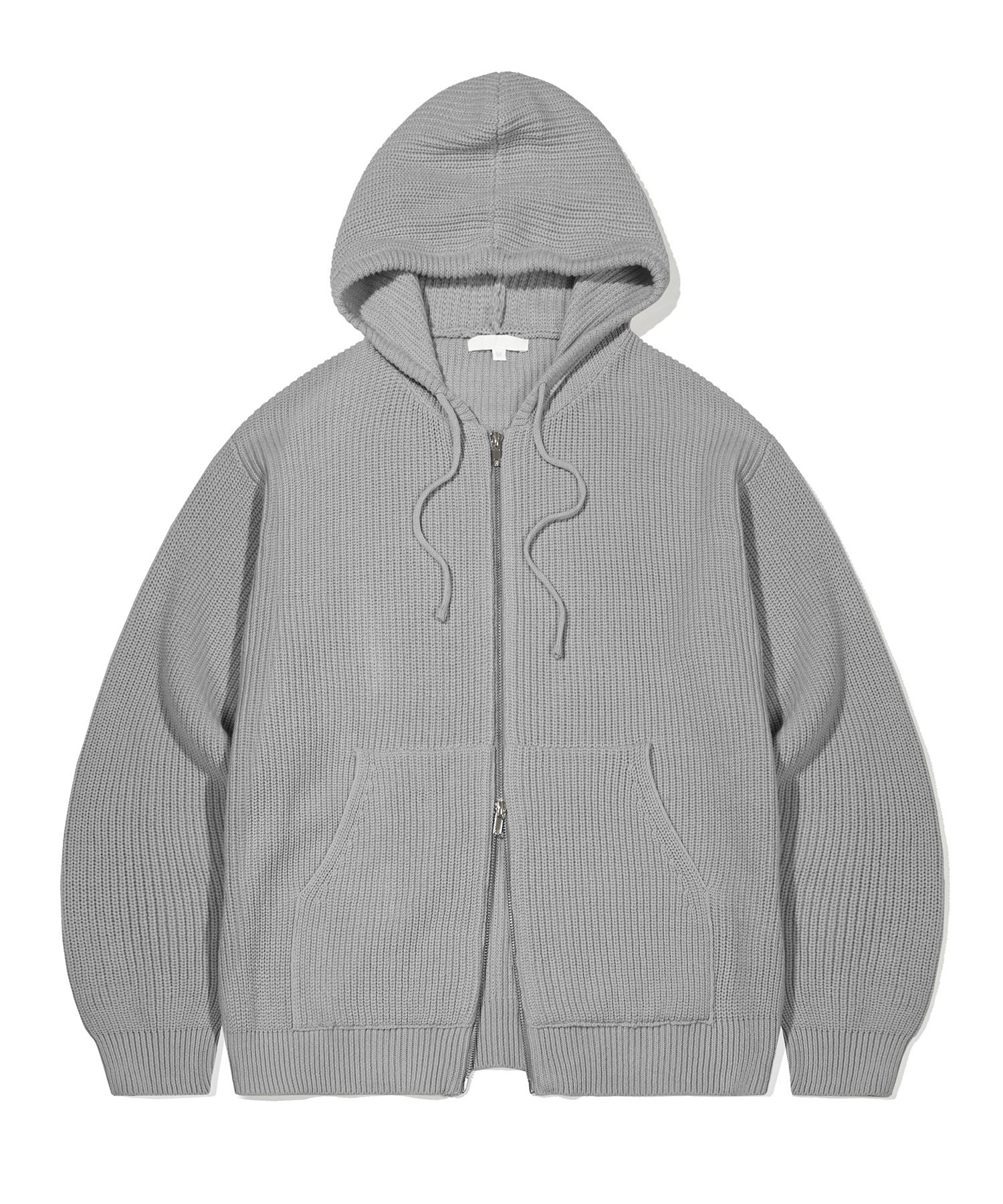 【 KIIMUIR】 ウォッシャブル ハチ 2-WAY フードジップアップ MUSINSA | KIIMUIR Cotton Washable Hachi 2-WAY Hood Zip-up