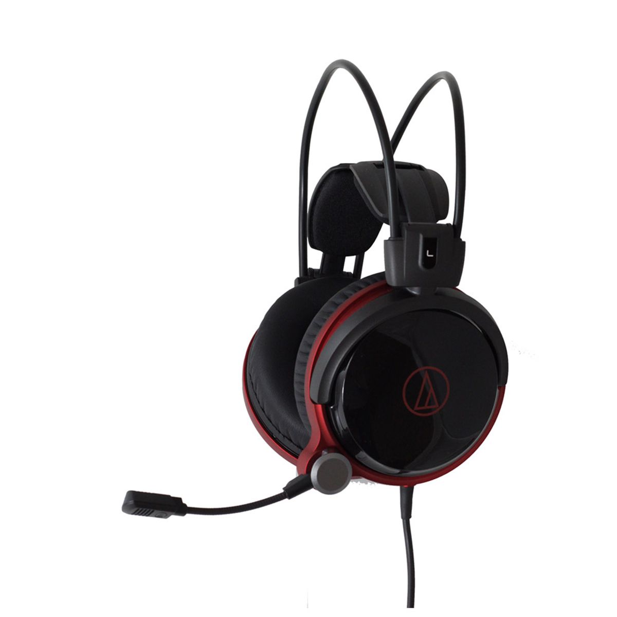 오디오테크니카(AUDIOTECHNICA) ATH-AG1X 하이파이 밀폐형 게이밍 헤드셋