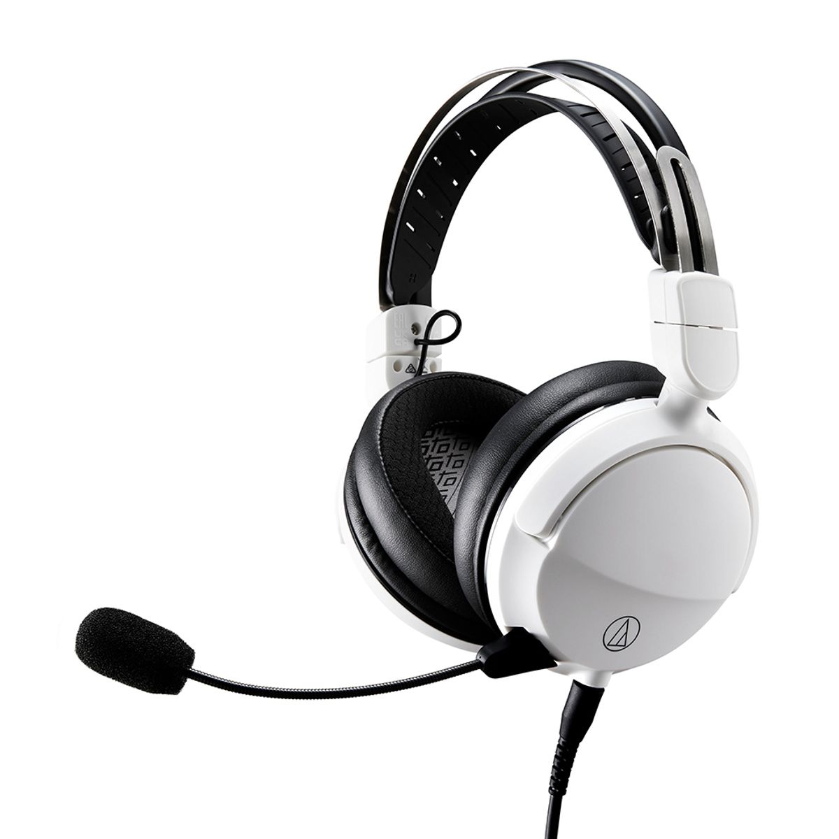 오디오테크니카(AUDIOTECHNICA) ATH-GL3 마이크 분리 밀폐형 하이파이 게이밍 헤드셋