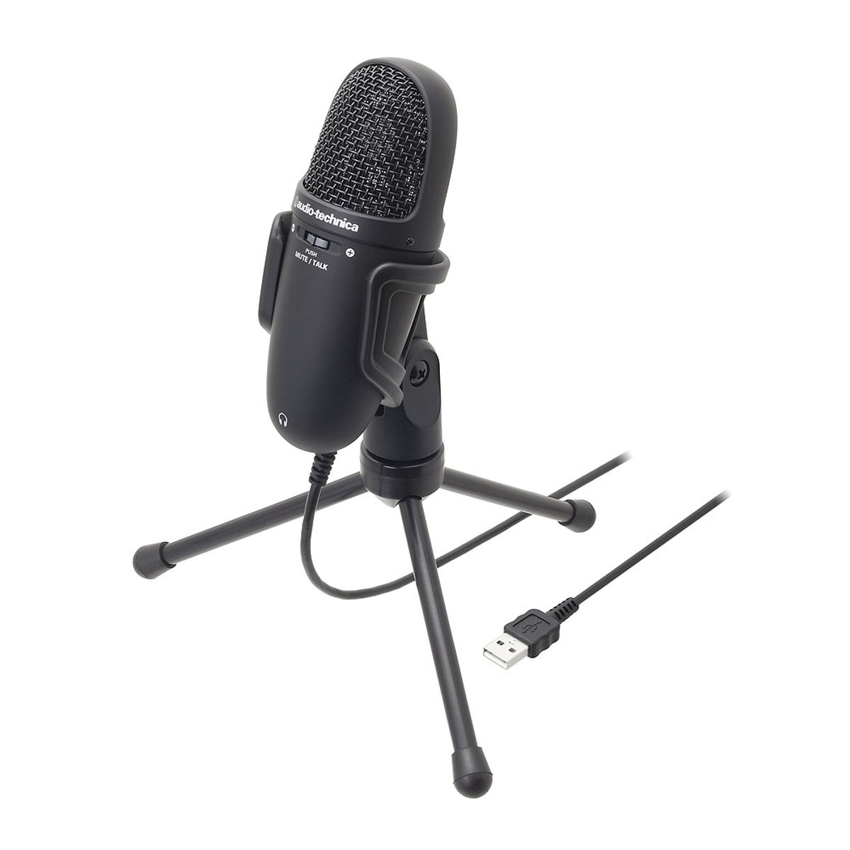 오디오테크니카(AUDIOTECHNICA) AT9934USB 콘덴서 USB 마이크