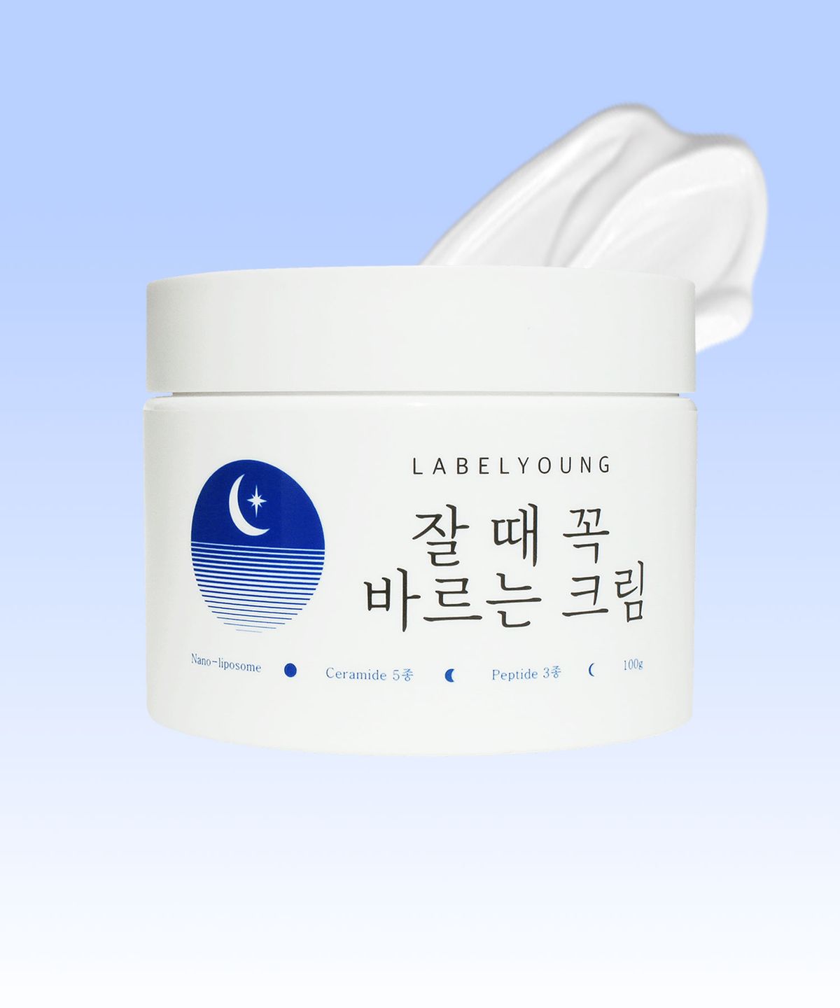 라벨영(LABEL YOUNG) 쇼킹 잘때꼭바르는크림