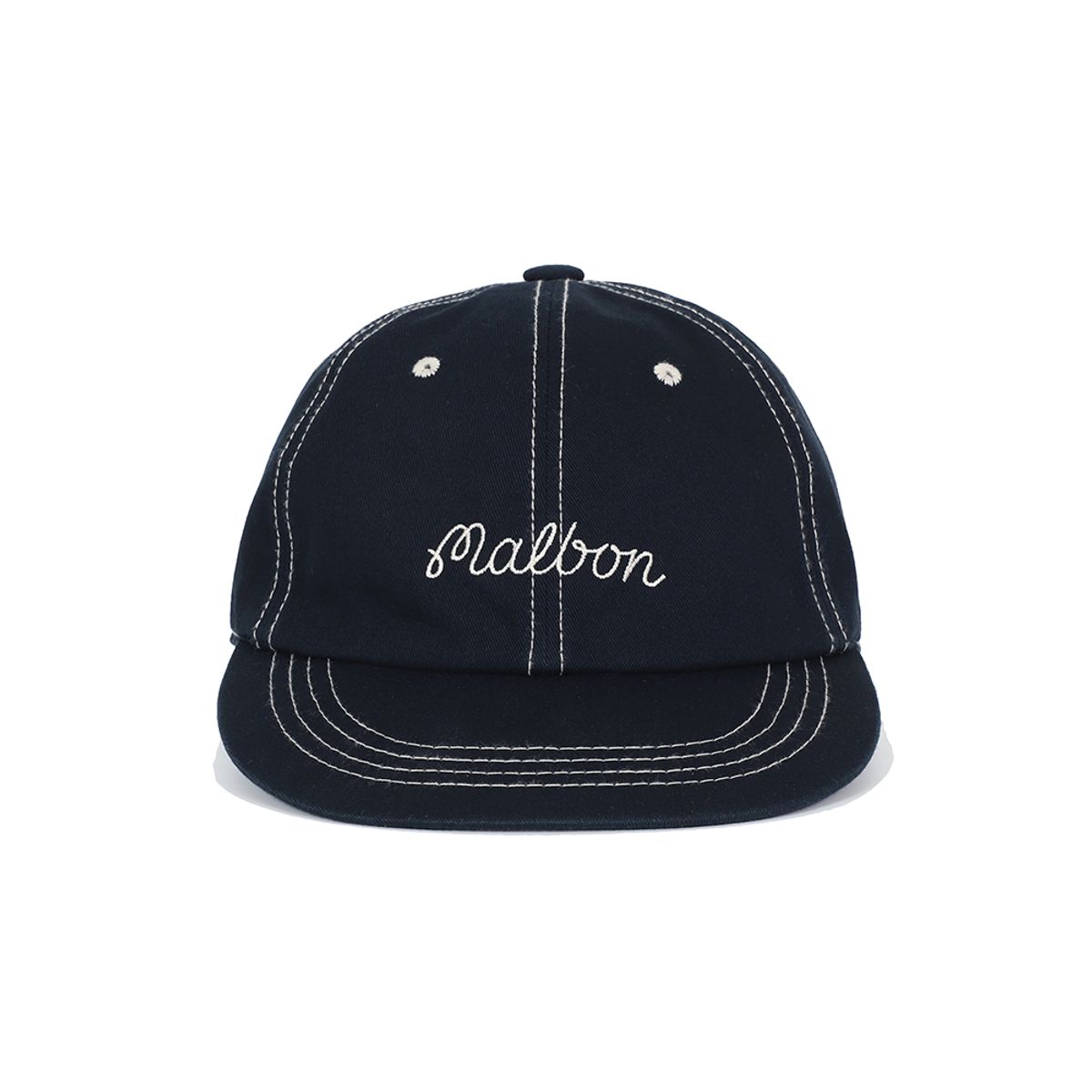 말본 골프(MALBON GOLF) Tie Dyeing 워싱캡 NAVY