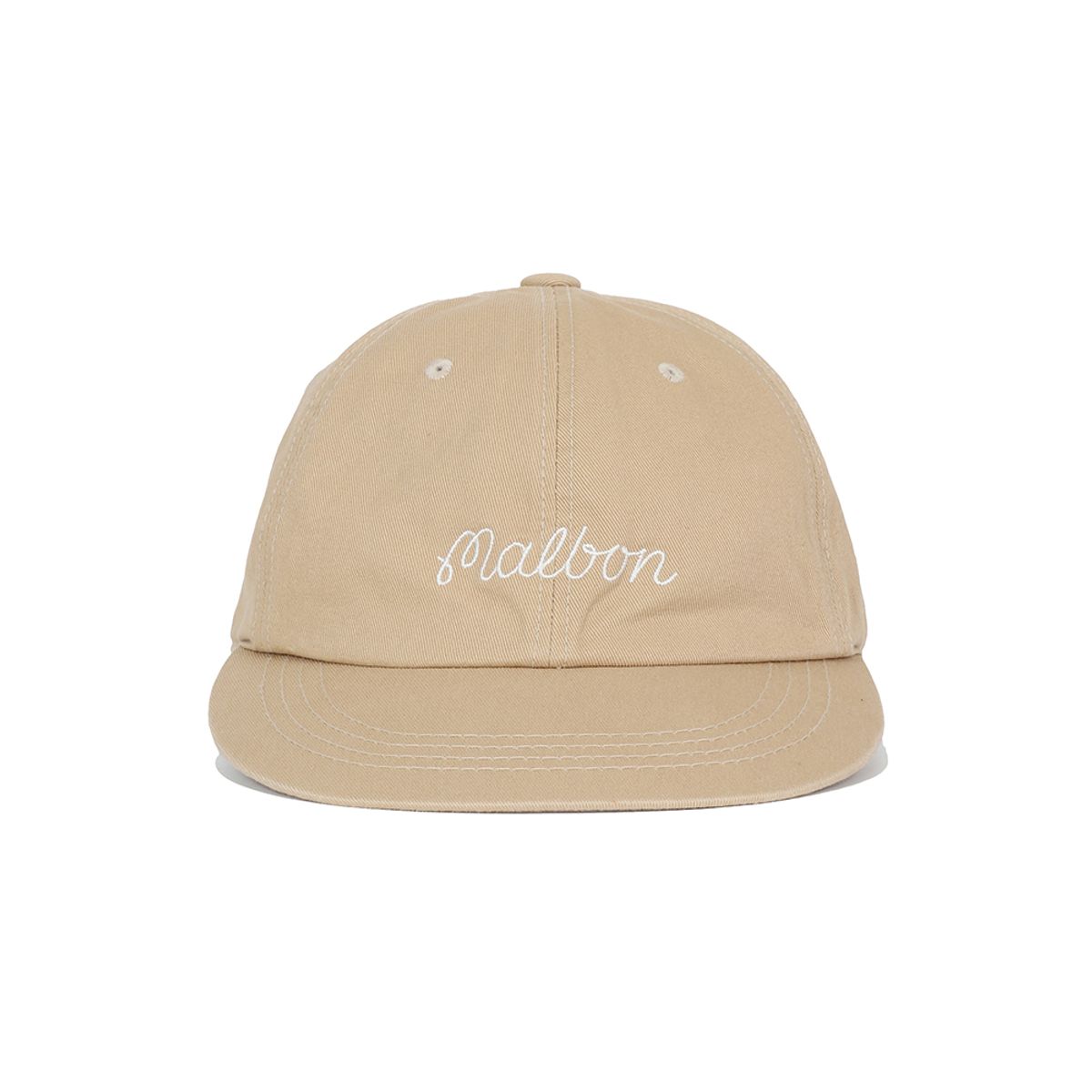 말본 골프(MALBON GOLF) Tie Dyeing 워싱캡 BEIGE