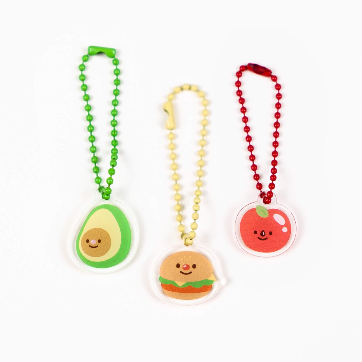 아보프렌즈(AVO FRIENDS) 야미 키링 (3종)