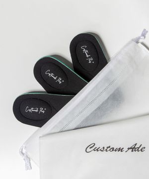 [3SET]1.5cm / 2.5cm 프리미엄 키높이 기능성 하프 인솔(CP0003)