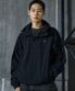 트래블러 버튼 아노락 블랙