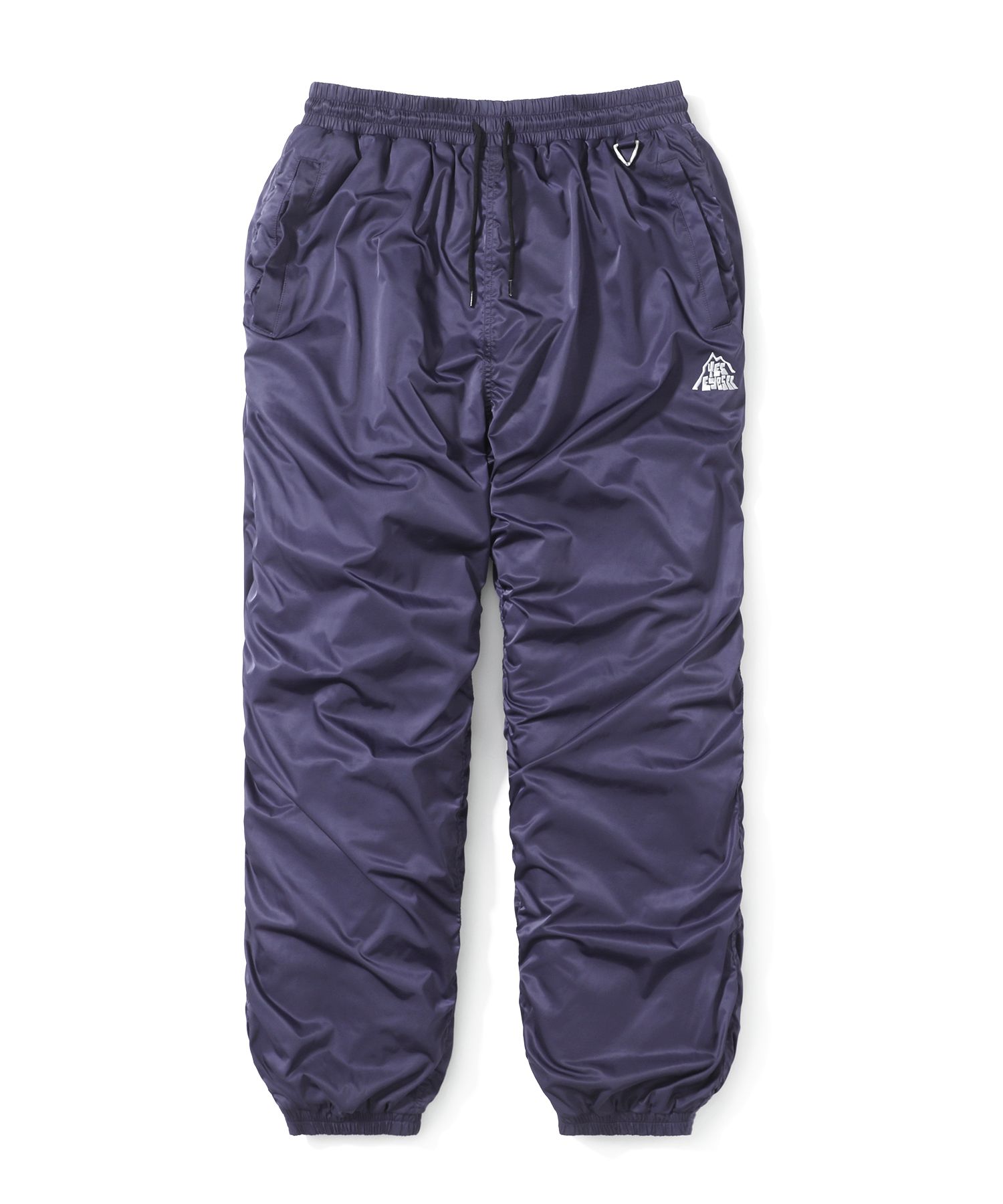 【YESEYESEE】SN-SWEAT PANTS / NAVY yeseyesee SN-Sweat Pants - Navy | International Store