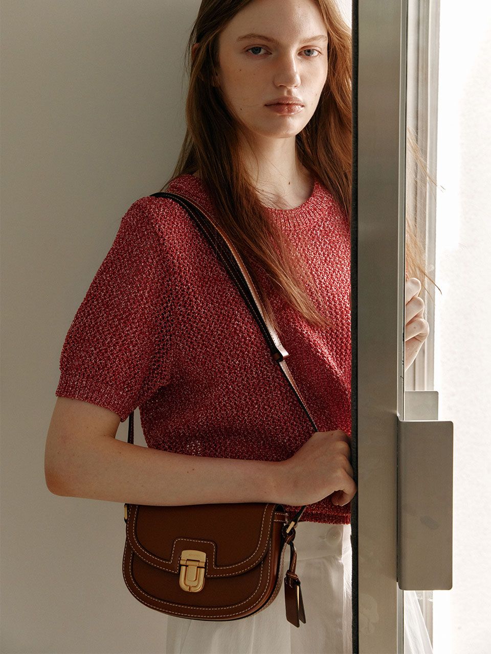 バッグ JOY GRYSON Serendipity Crossbody Bag MUSINSA | JOY GRYSON Serendipity Crossbody LW2SA1810_FE