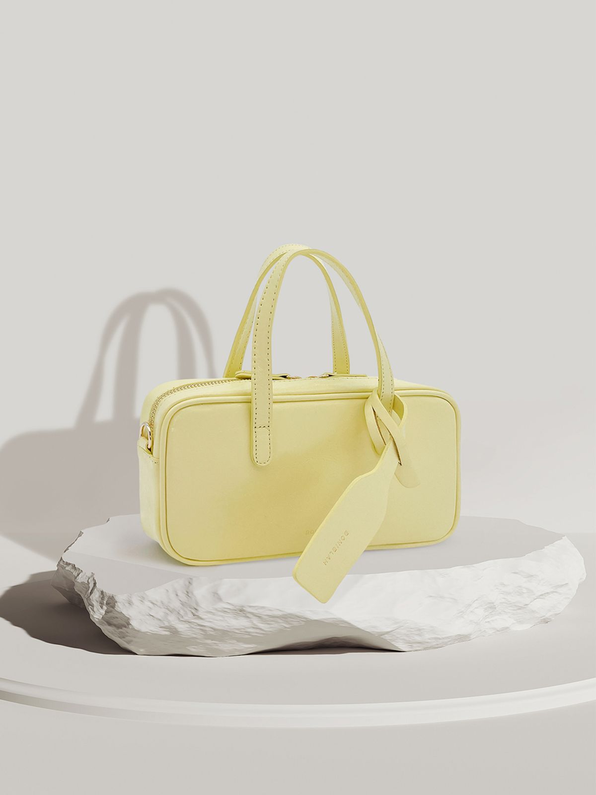 보니블라(BONIBLAH) GLOW BAG (LEMON)