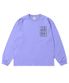 C-Logo L/S Lavender