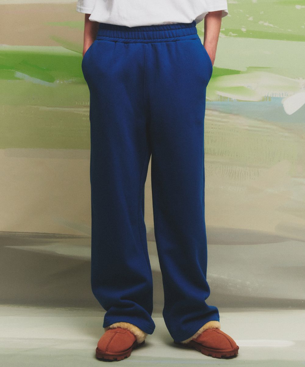 ★MAINBOOTH★Wannabe Sweat Pants(NAVY)★正規品/韓国直送料込 MUSINSA | MAINBOOTH Wannabe Sweat Pants (NAVY)