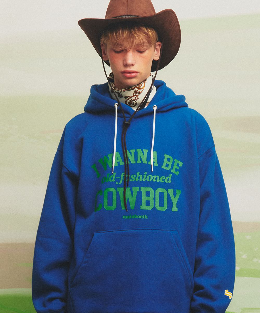 ★MAINBOOTH★Wannabe Hood T-shirt(NAVY)★正規品/韓国直送料込 ☆MAINBOOTH☆Wannabe Hood T-shirt(NAVY)☆正規品/韓国直送料込