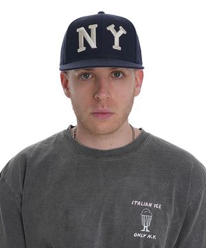 ARCHIVE400 CAP NY BLACK YANKEES - NAVY