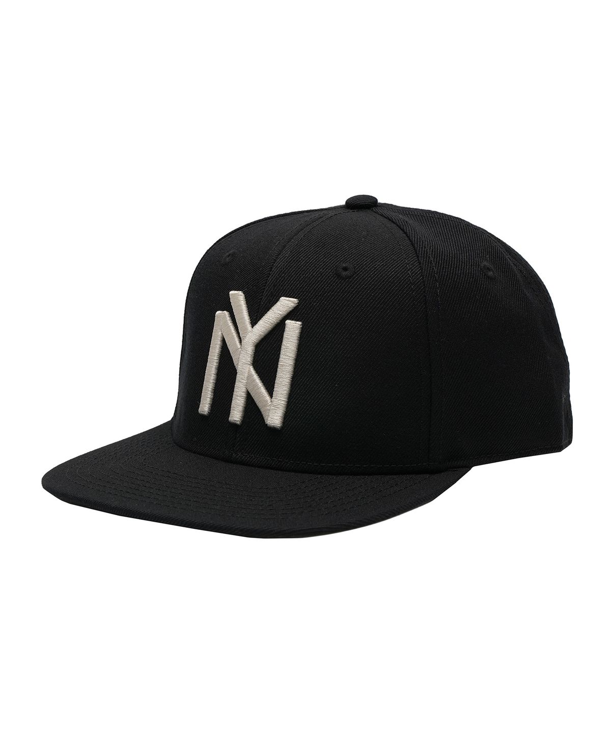 아메리칸니들(AMERICAN NEEDLE) ARCHIVE400 CAP NY BLACK YANKEES - BLACK