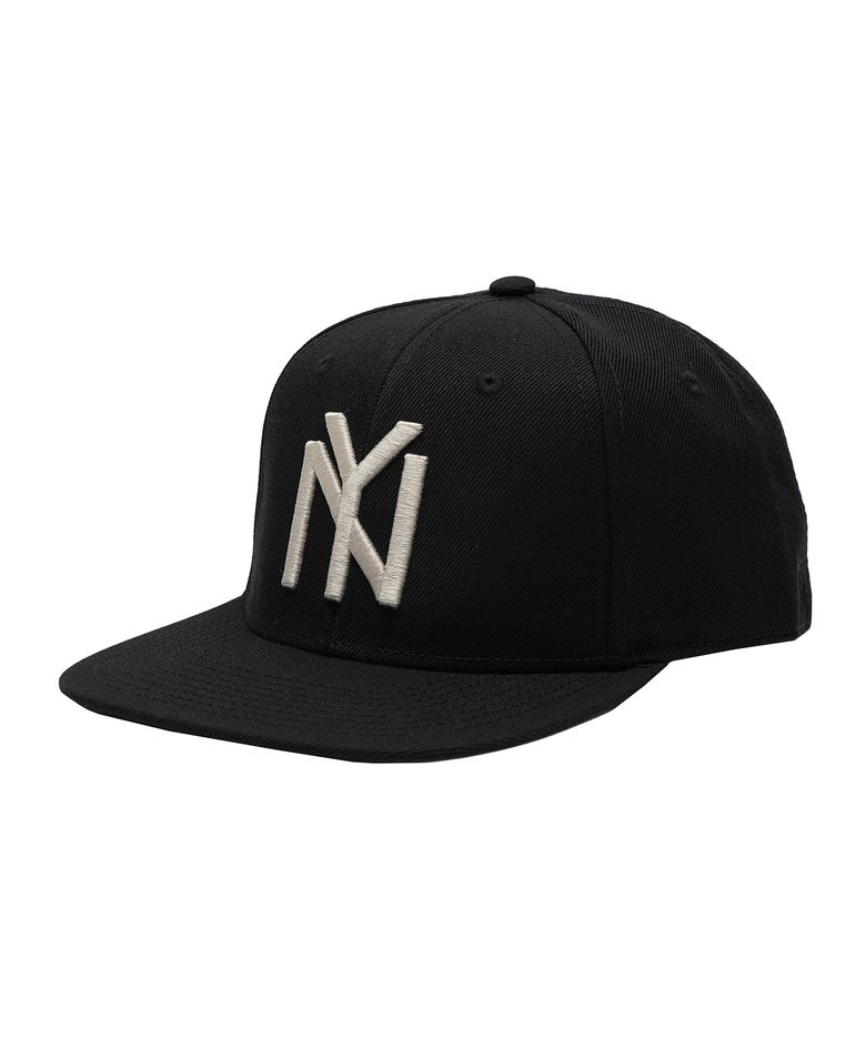 ARCHIVE400 CAP NY BLACK YANKEES - BLACK