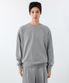 오버사이즈 스웨트셔츠 [미디엄 그레이]