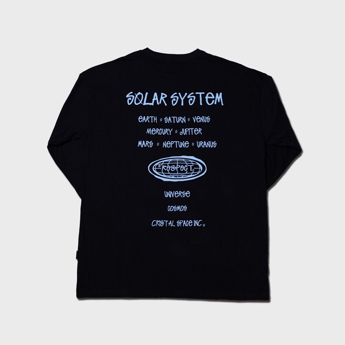 리스펙트(RESPECT) ss long sleeve (navy)