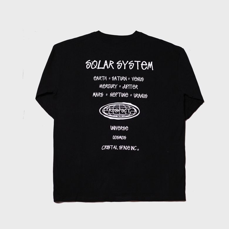 ss long sleeve (black)