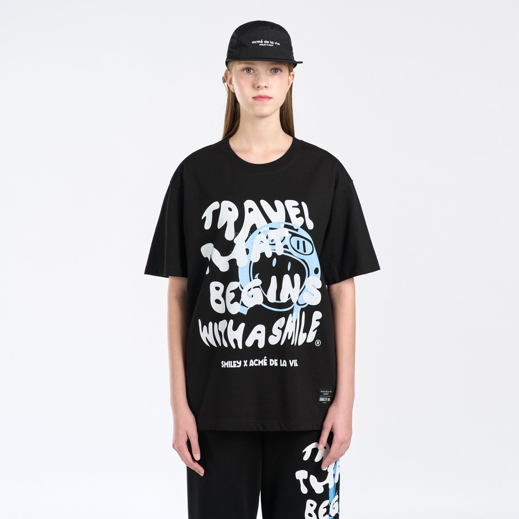MUSINSA | acmé de la vie ACME DE LA VIE X Smiley® TRAVEL