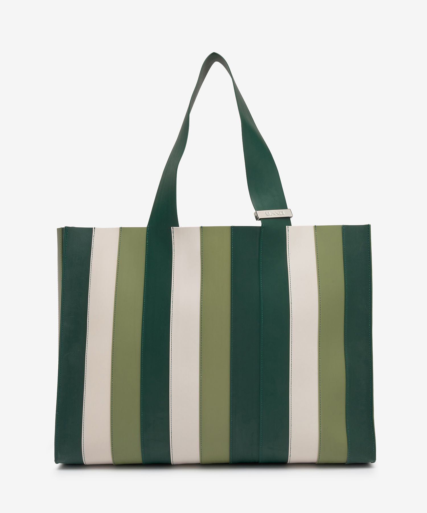 ★SUNNEI★ Parallepipedo Pudding Tote Bag Black CACCXBAG0067 MUSINSA | SUNNEI Common Paralepipedo Pudding Tote Bag