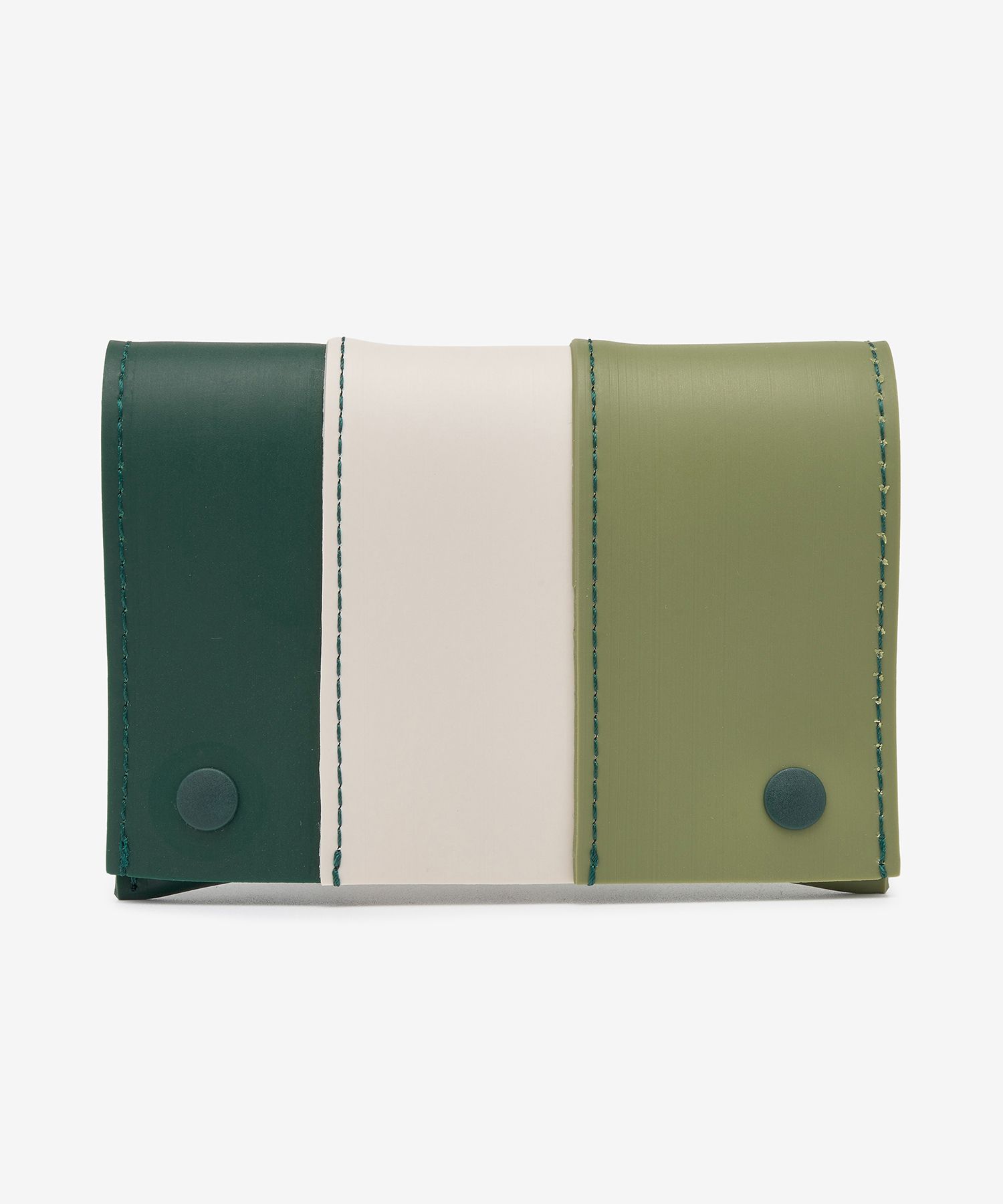 MUSINSA | SUNNEI Parallel Piped Pudding Card Case - Multi