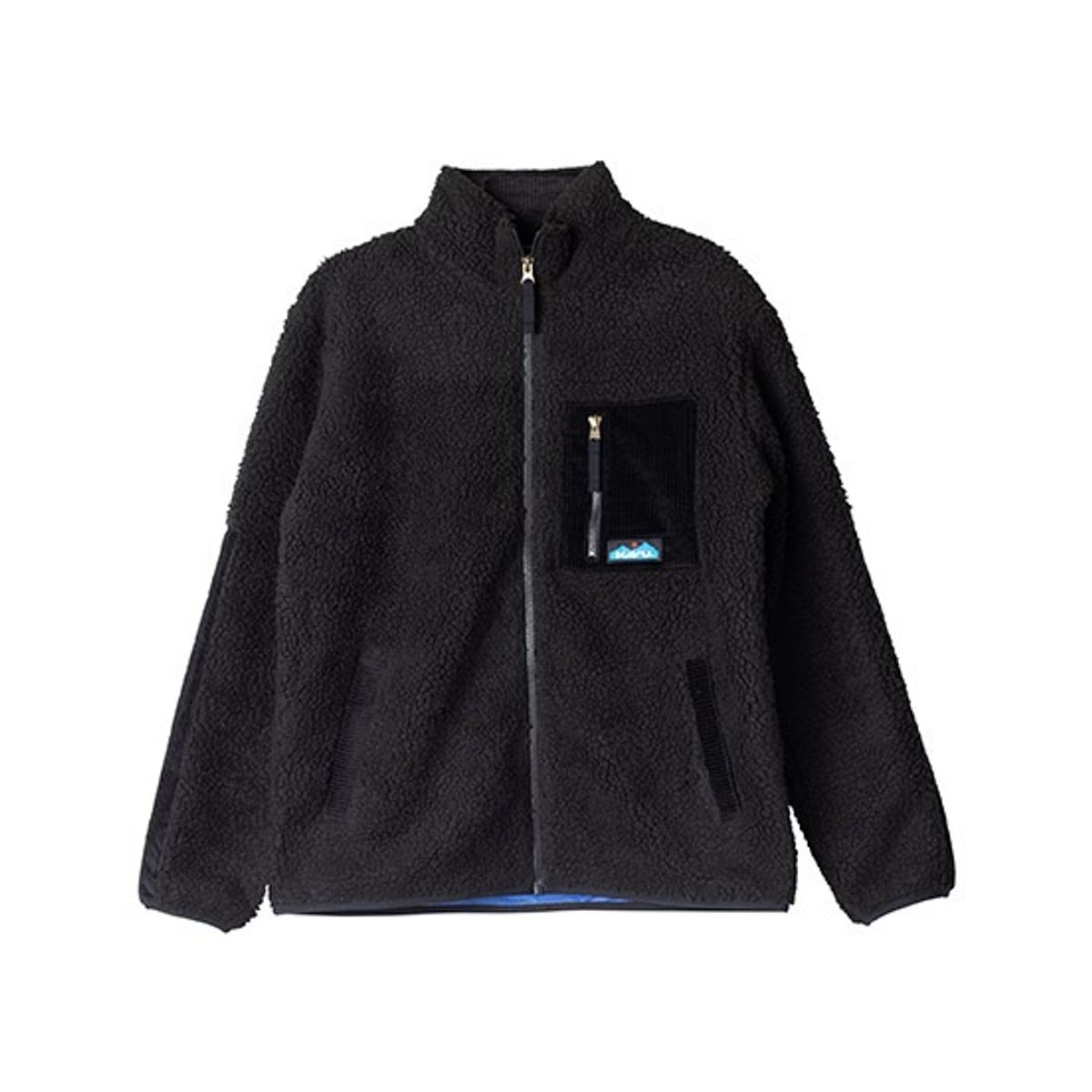 카부(KAVU) 퍼솔 - Black