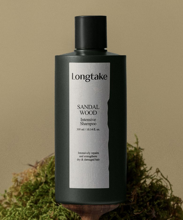 샌달우드 인텐시브 샴푸 300ml