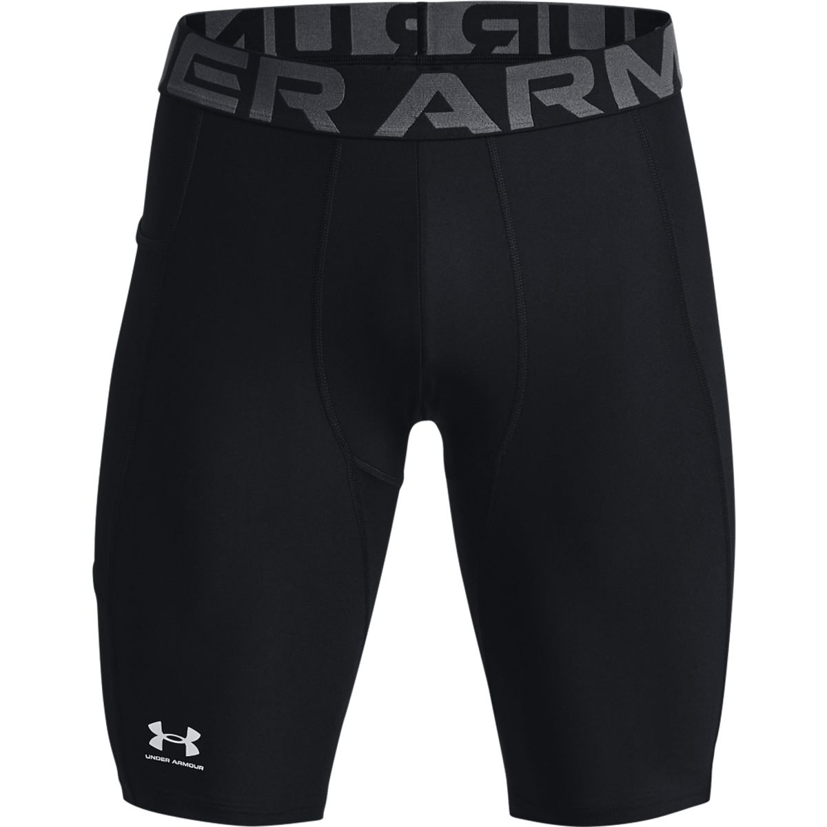 언더아머(UNDERARMOUR) 히트기어 아머 레깅스 반바지 1361602-001