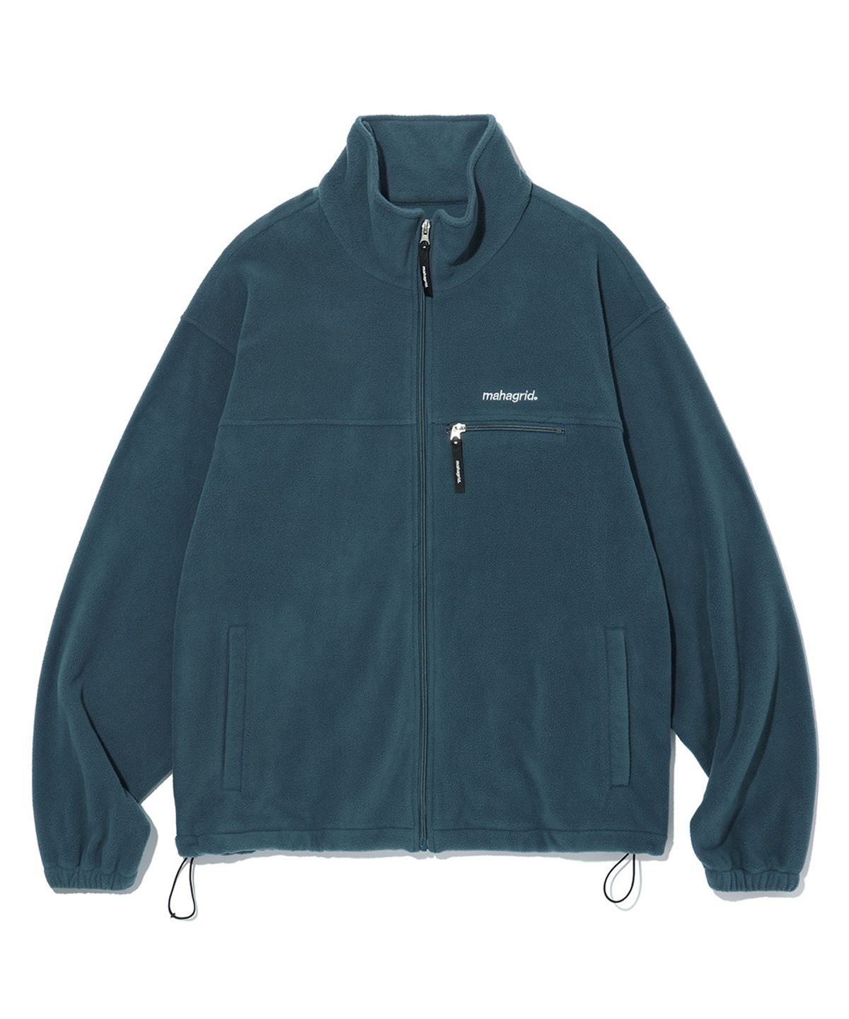 마하그리드(MAHAGRID) MICRO FLEECE JACKET NAVY(MG2CFMB960A)