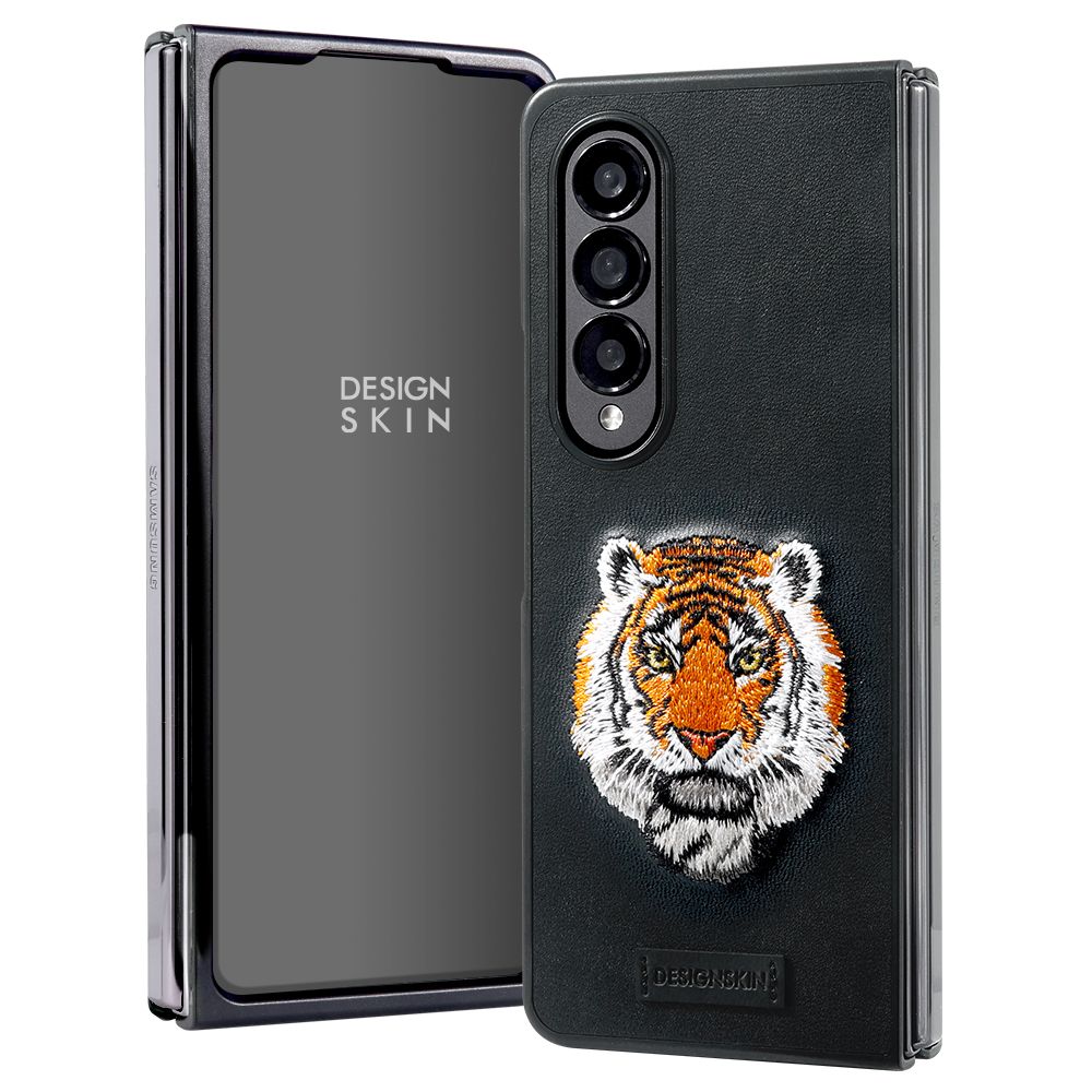 MUSINSA | DESIGNSKIN Galaxy Z Fold 4 Premium Embroidery