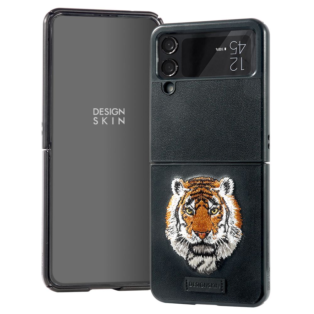 ★DESIGN SKIN★ Galaxy Z Flip 321 Premium Embroidered Beast MUSINSA | DESIGNSKIN Galaxy Z Flip 4 Premium Embroidery