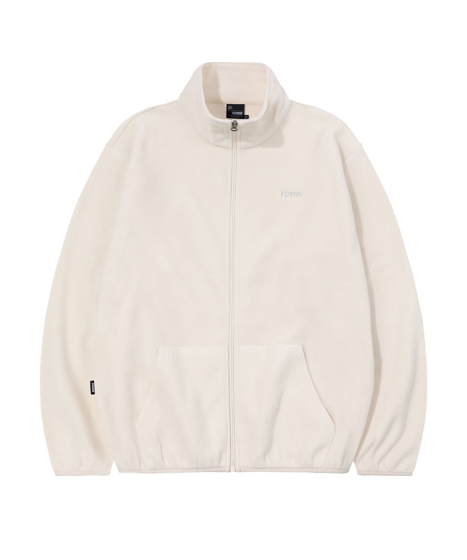 fcmm ジップアップジャケット MUSINSA公式 | FCMM Club Team Standard Fleece Zip-Up Jacket