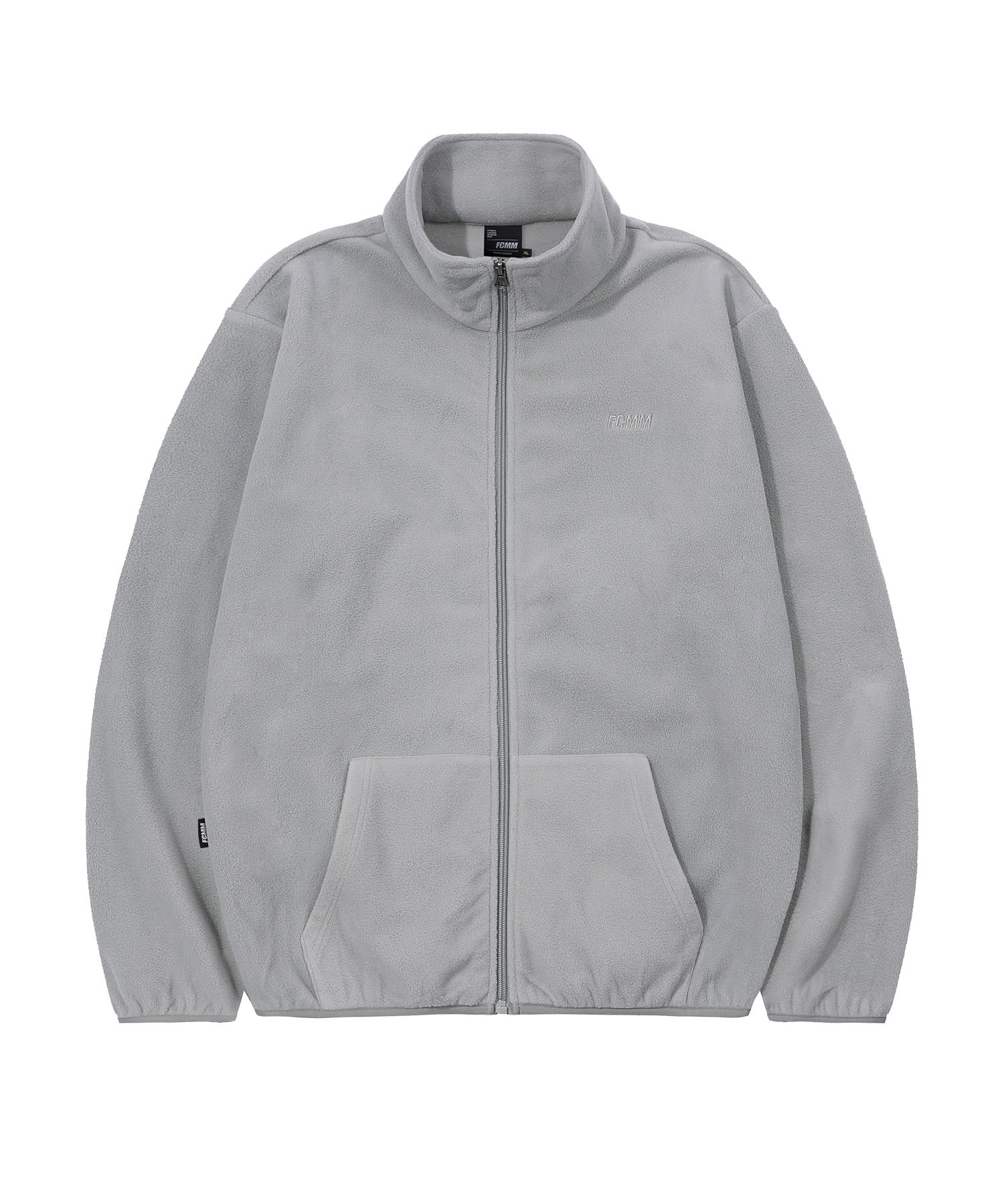 MUSINSA | FCMM Club Team Standard Fleece Zip-Up Jacket 2.0