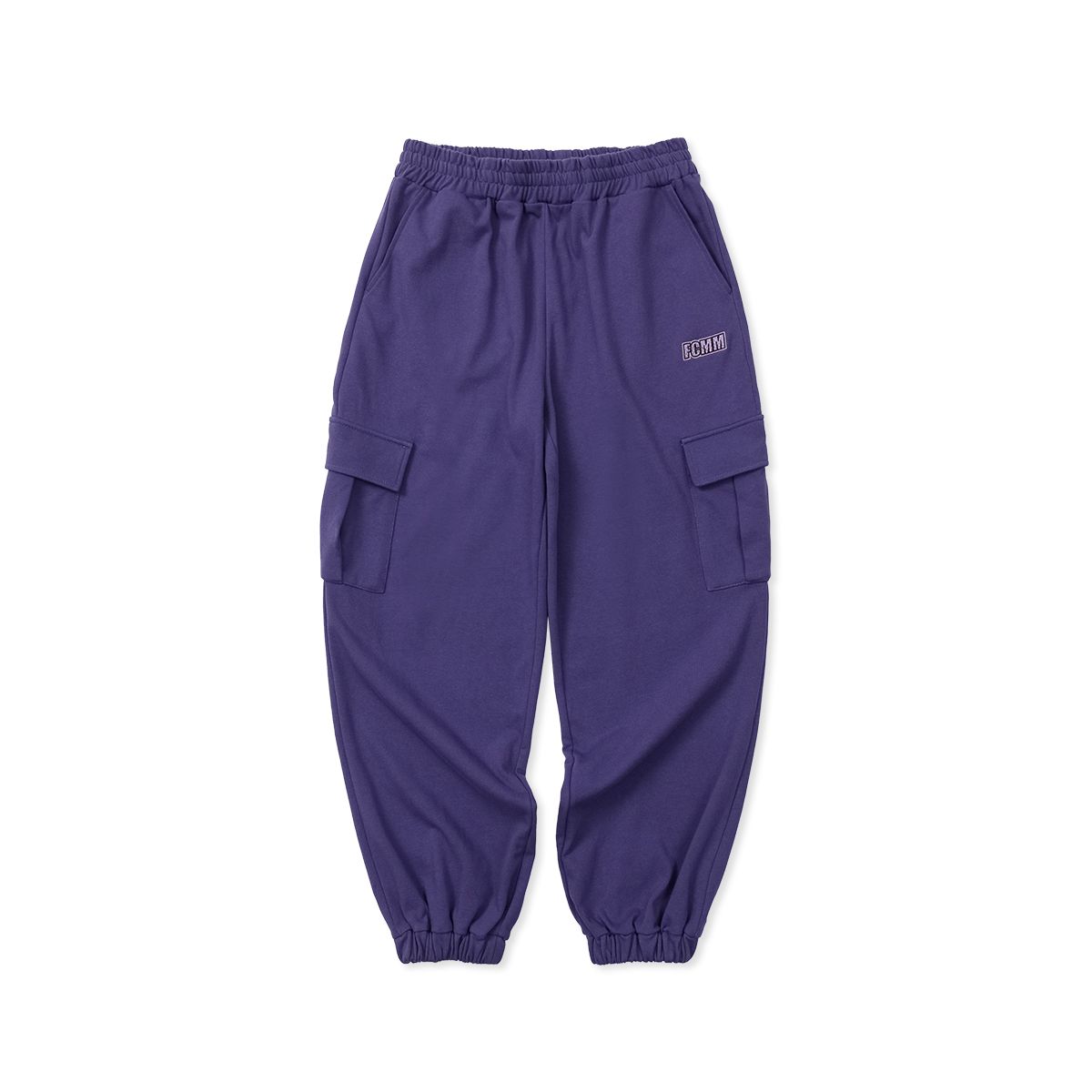 MUSINSA | FCMM Oblique Glamping Outpocket Jogger Pants