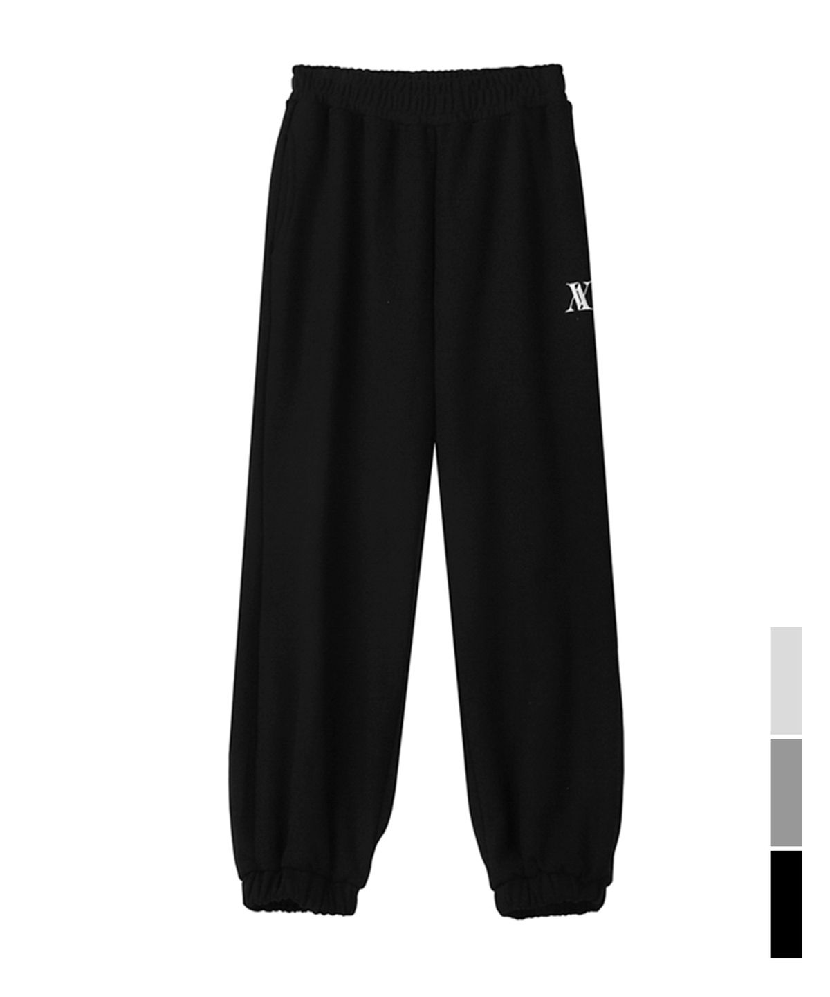 어반드레스(AVANDRESS) UNISEX AV STANDARD JOGGER PANTS - 3COL