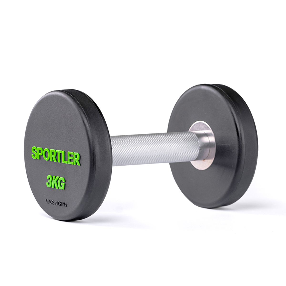 스포틀러(SPORTLER) CPU 아령 덤벨 3kg