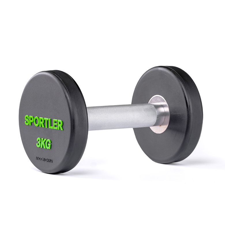 CPU 아령 덤벨 3kg