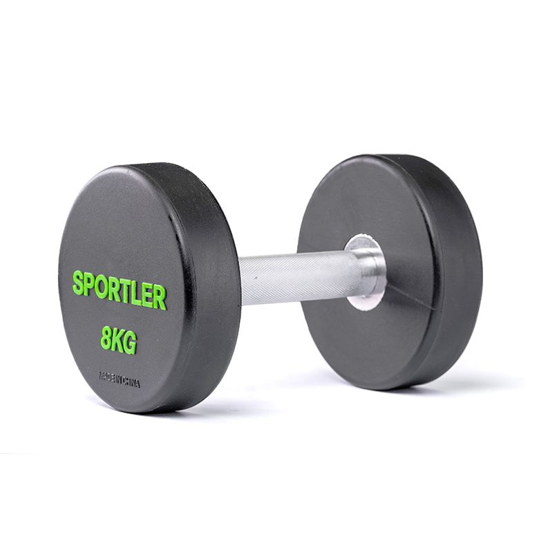 CPU 아령 덤벨 8kg