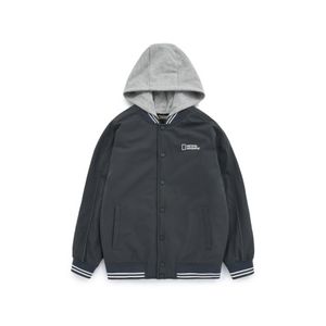 K223UPD810 스타디움 패딩 점퍼 C GREY